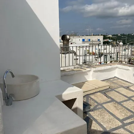 Nyaraló Dimora Le Picciose Vista Mare & Solarium