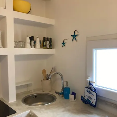 Nyaraló Dimora Le Picciose Vista Mare & Solarium *