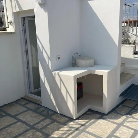 Dimora Le Picciose Vista Mare & Solarium Nyaraló *