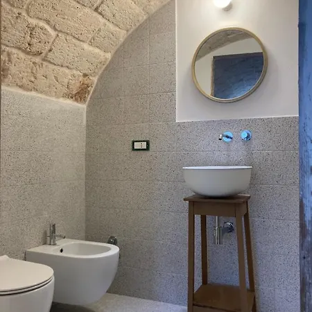 Dimora Le Picciose Vista Mare & Solarium *