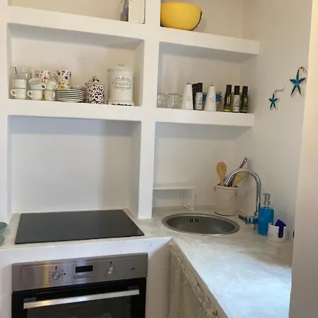 Dimora Le Picciose Vista Mare & Solarium Nyaraló *