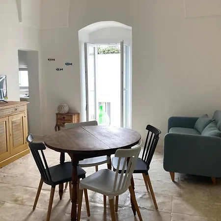 Nyaraló Dimora Le Picciose Vista Mare & Solarium