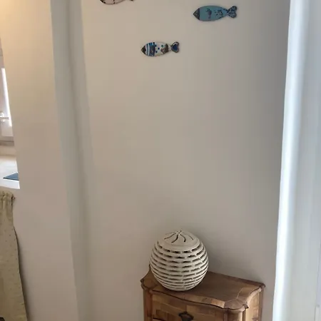 Dimora Le Picciose Vista Mare & Solarium Nyaraló Ostuni