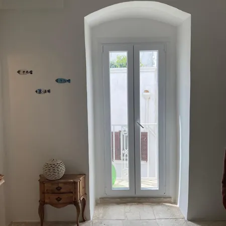 Dimora Le Picciose Vista Mare & Solarium Nyaraló *