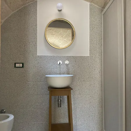 Nyaraló Dimora Le Picciose Vista Mare & Solarium