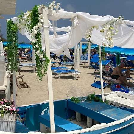 Dimora Le Picciose Vista Mare & Solarium Nyaraló Ostuni