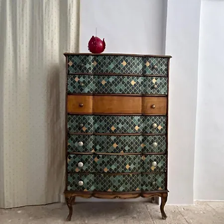 Dimora Le Picciose Vista Mare & Solarium Nyaraló Ostuni