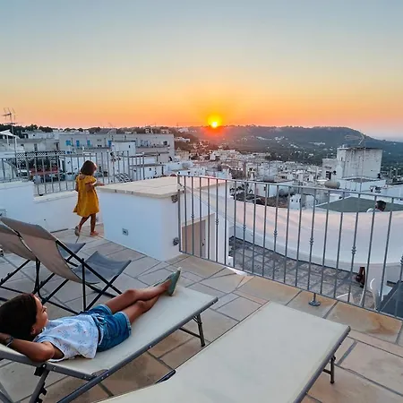 Dimora Le Picciose Vista Mare & Solarium * Ostuni