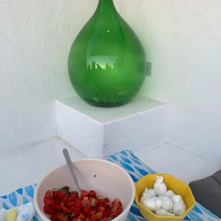 Nyaraló Dimora Le Picciose Vista Mare & Solarium Ostuni