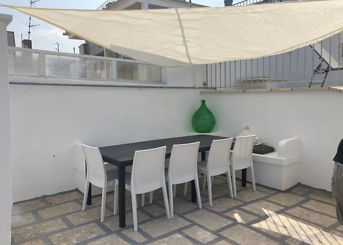 Dimora Le Picciose Vista Mare & Solarium *