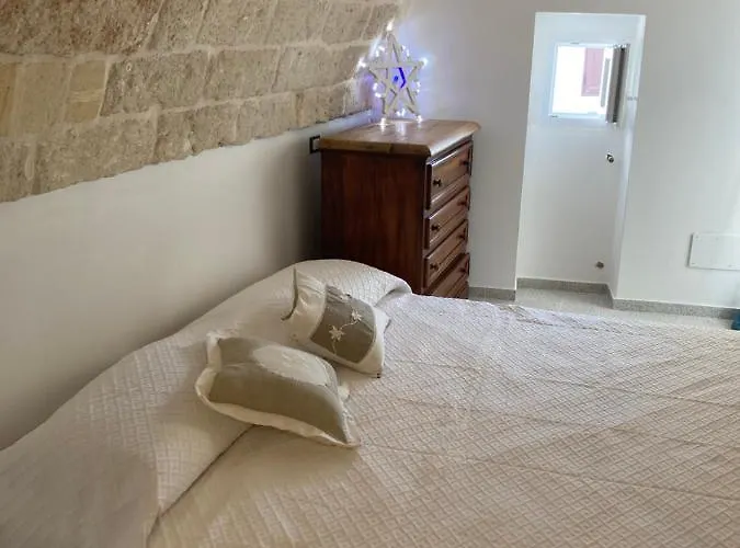 Dimora Le Picciose Vista Mare & Solarium 오스투니