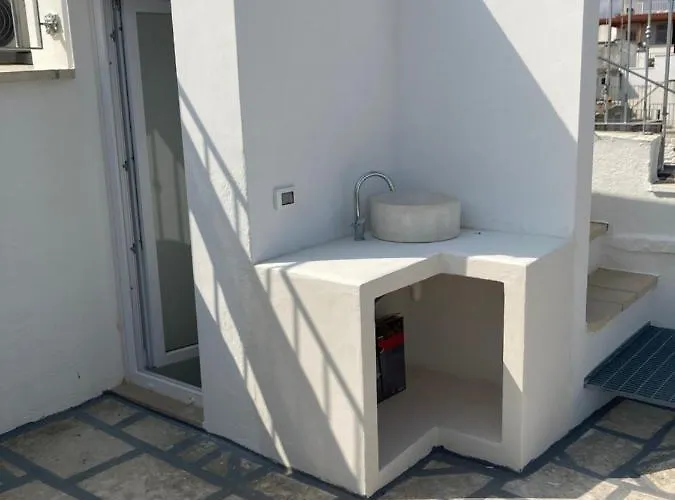 Dimora Le Picciose Vista Mare & Solarium 펜션 *