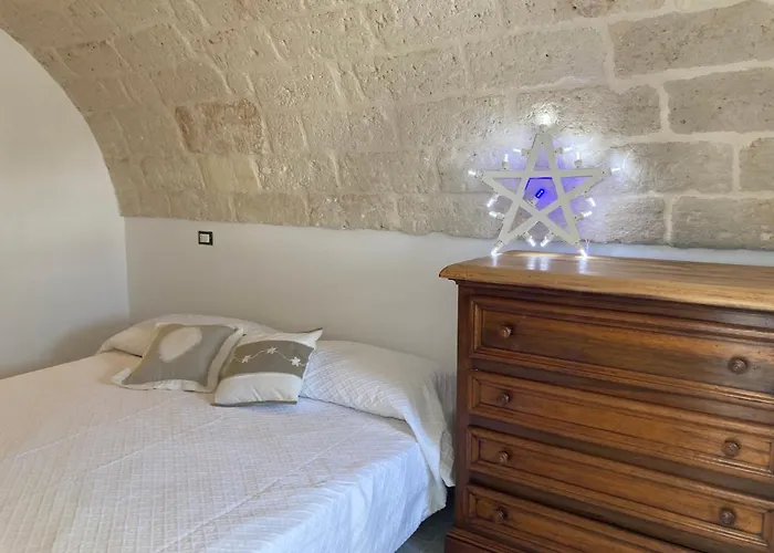 펜션 Dimora Le Picciose Vista Mare & Solarium