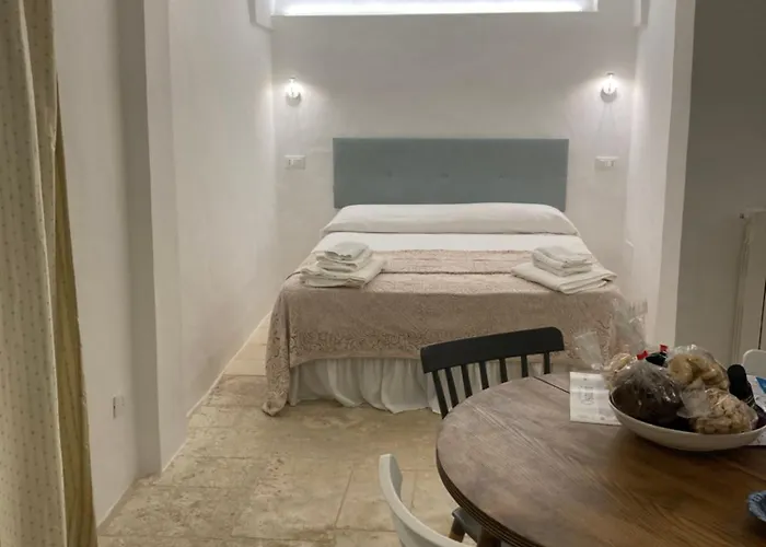 Dimora Le Picciose Vista Mare & Solarium 펜션 *