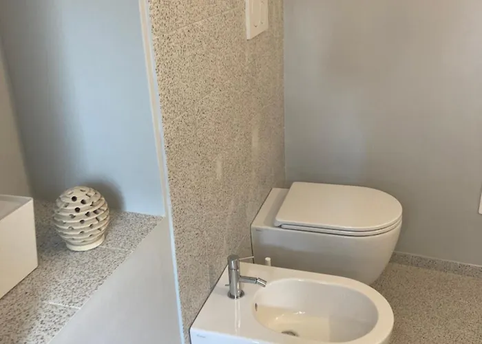 Dimora Le Picciose Vista Mare & Solarium *