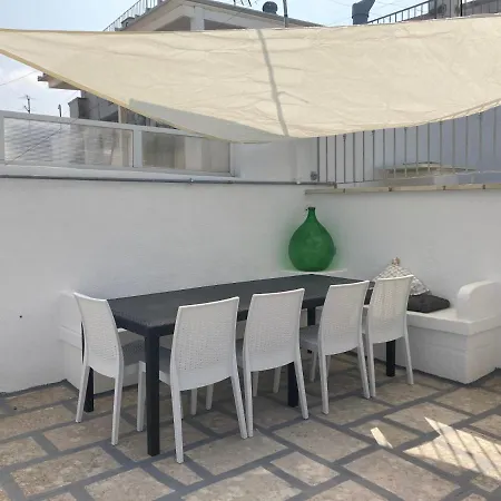 Dimora Le Picciose Vista Mare & Solarium *