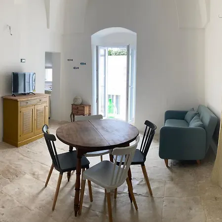 Vakantiehuis Dimora Le Picciose Vista Mare & Solarium Ostuni