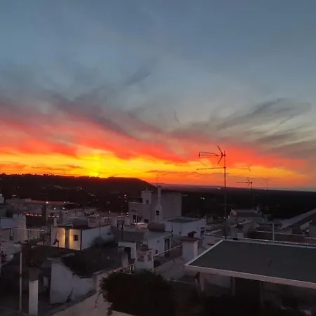 Dimora Le Picciose Vista Mare & Solarium Ostuni