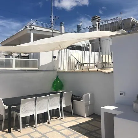 Dimora Le Picciose Vista Mare & Solarium Dom wakacyjny *