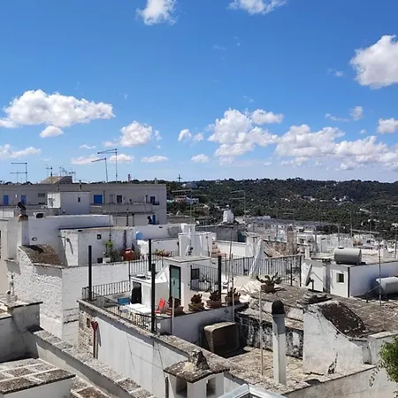 Dimora Le Picciose Vista Mare & Solarium * Ostuni