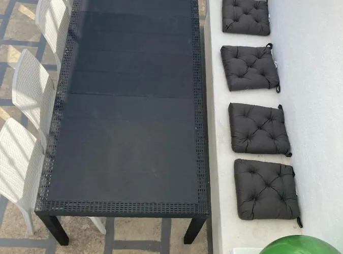 Dimora Le Picciose Vista Mare & Solarium בית נופש