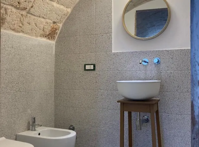 Dimora Le Picciose Vista Mare & Solarium *
