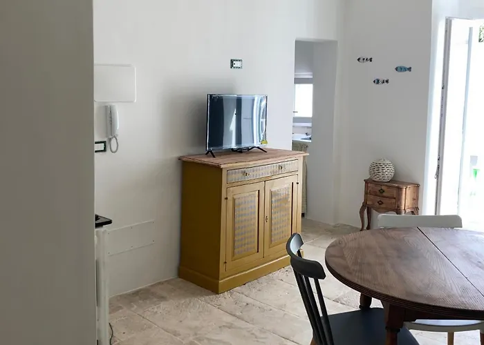 Dimora Le Picciose Vista Mare & Solarium *