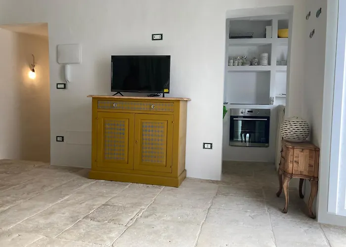 Dimora Le Picciose Vista Mare & Solarium *