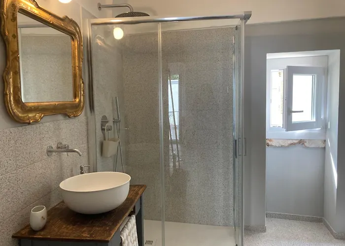 Dimora Le Picciose Vista Mare & Solarium 別荘