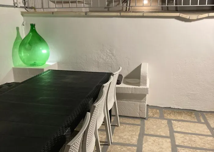 Dimora Le Picciose Vista Mare & Solarium *